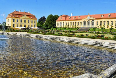 Barockgarten Großsedlitz: Ein Ort zum Verweilen - Ein Ausflugstipp ist der Barockgarten Großsedlitz. Foto: Maik Bohn