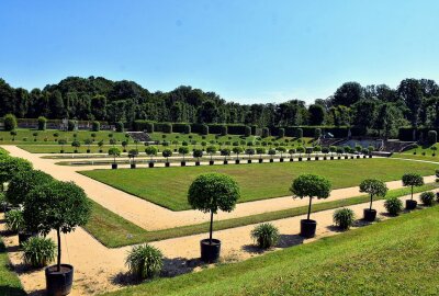 Barockgarten Großsedlitz: Ein Ort zum Verweilen - Ein Ausflugstipp ist der Barockgarten Großsedlitz. Foto: Maik Bohn