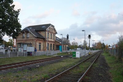 Bautzen gewinnt Auszeichnung zum "Bahnhof des Jahres" - Die Bahnstation Sörup auf der Strecke zwischen Kiel und Flensburg hat einen Sonderpreis erhalten. (Foto Produktion)