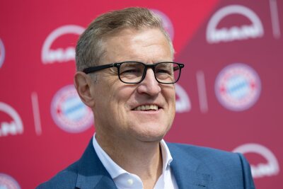 Bayern-Boss Dreesen tritt aus DFL-Präsidium zurück - Bayerns Vorstandschef Jan-Christian Dreesen will sich künftig nur noch auf die Münchner konzentrieren.