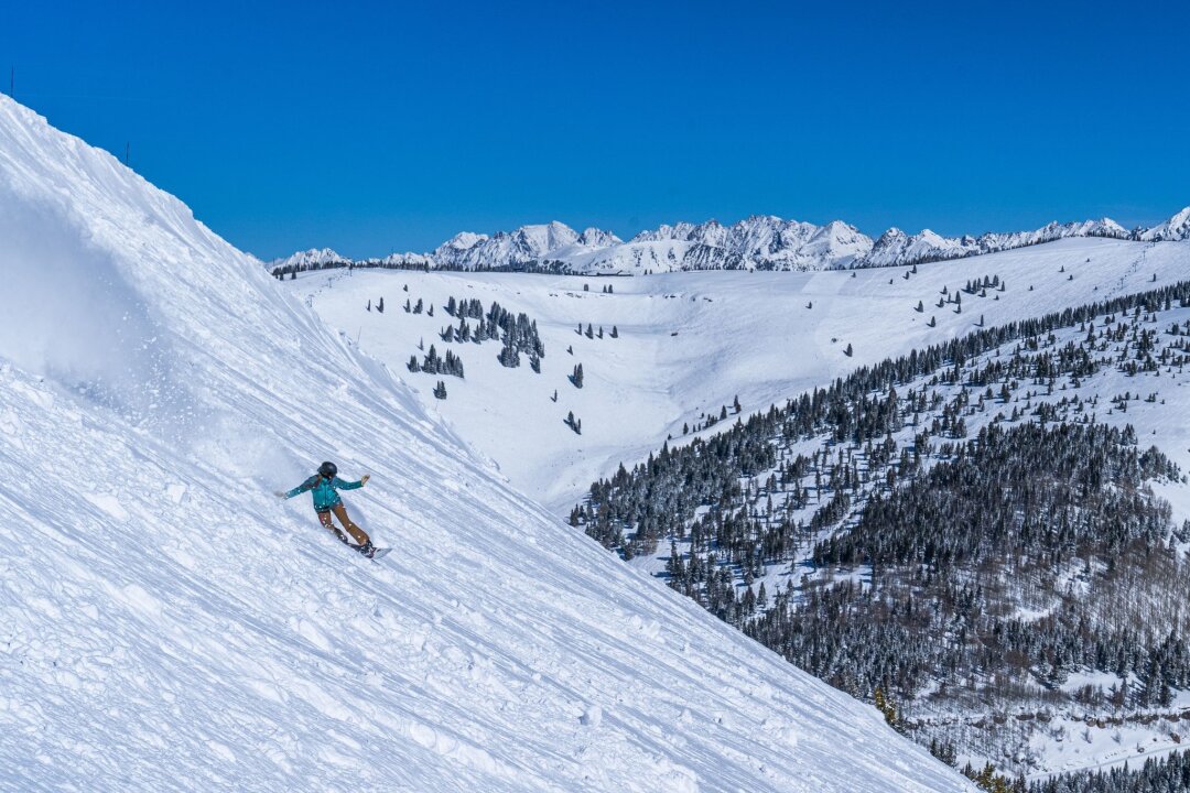 Bayern-Double und Eitelkeiten - Aspen und Vail im Vergleich - "Vail hat den Berg, Aspen die Stadt", lautet ein alter Spruch.