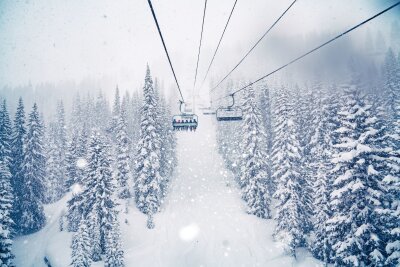 Bayern-Double und Eitelkeiten - Aspen und Vail im Vergleich - Aspen oder Vail? Das ist für amerikanische Skifahrer und Snowboarder eine Glaubensfrage.