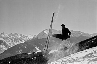 Bayern-Double und Eitelkeiten - Aspen und Vail im Vergleich - Hat es vom Skilehrer zum Millionär gebracht: Als Klaus Obermeyer Ende der 1940er-Jahre in die USA auswanderte, gab es Vail noch gar nicht.