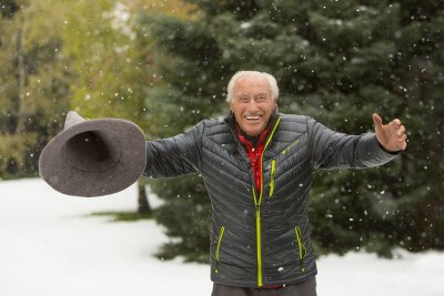 Bayern-Double und Eitelkeiten - Aspen und Vail im Vergleich - In Aspen wird der inzwischen 104-Jährige Klaus Obermeyer wie eine lebende Ikone verehrt. 