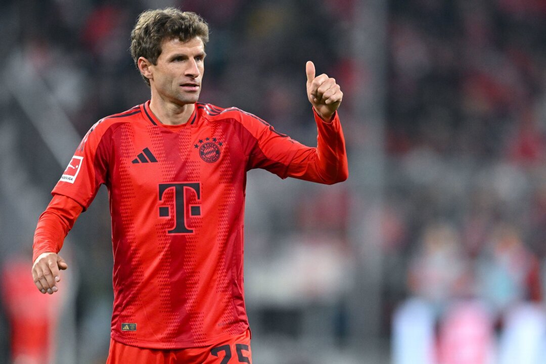 Bayern-Star Müller investiert in Unternehmen mit Flugzeug - Thomas Müller hat mit einem Freund ein Unternehmen gegründet, das in der Luftfahrt tätig ist.