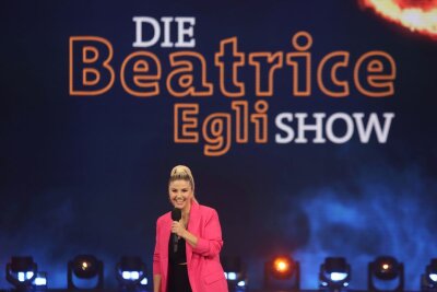 Beatrice Egli: "Ein echter Superstar ist jemand, dessen Stimme unter Tausenden zu erkennen ist" - Seit 2022 hat Beatrice Egli sogar ihre eigene Show. "Die Beatrice Egli Show" findet in unregelmäßigen Abständen statt, zuletzt im April 2024. 