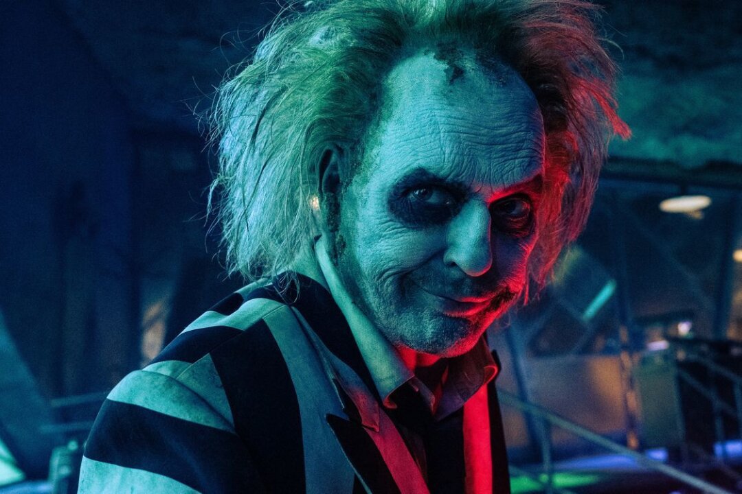 Beetlejuice, Beetlejuice, Beetlejuice! - Das sind die Kino-Highlights der Woche - Nach 36 Jahren zurück auf der Leinwand: Mit "Beetlejuice Beetlejuice" feiert Tim Burtons legendärer Poltergeist sein Kino-Comeback. In der Titelrolle, wie schon im ersten Film: Michael Keaton.