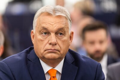 Bei EU-Gipfel droht Ärger um Migrationspolitik - Ungarns Ministerpräsident Viktor Orbán ist Verfechter einer rigiden Migrationspolitik. (Archivbild)