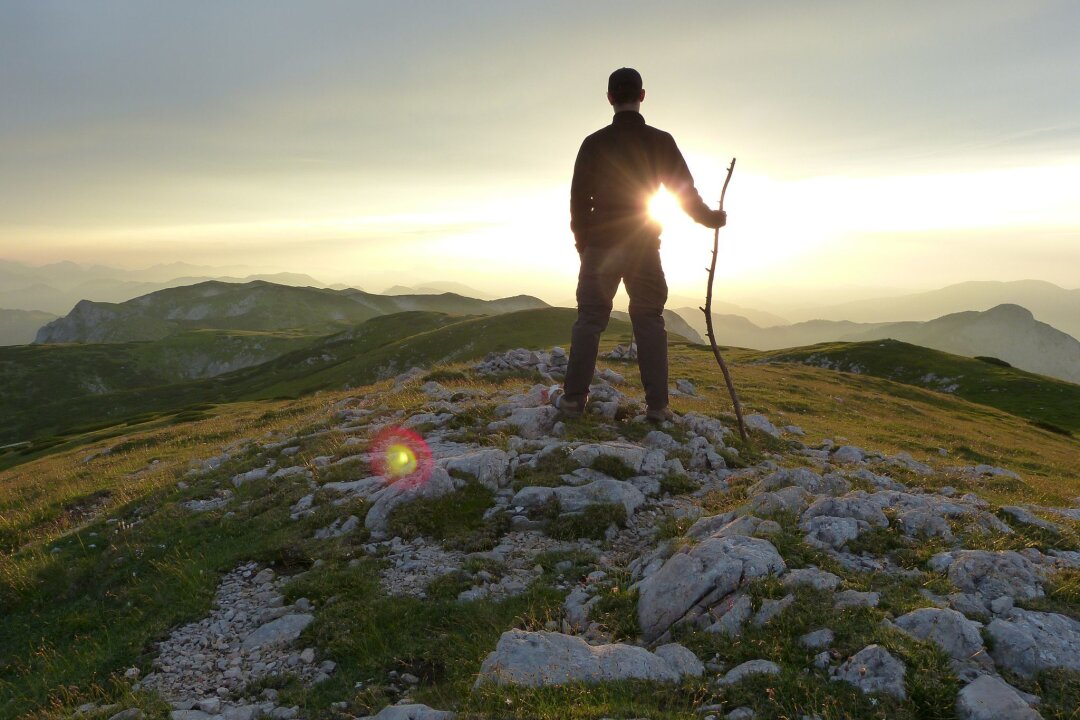 Bekannte Reisebloggerin: So werden Solo-Reisen zum Erfolg - Der Traum vieler: Einmal allein unterwegs sein und sich nicht darum kümmern, was andere wollen.