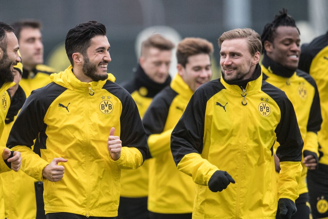 Bericht: Schmelzer beim BVB ein Kandidat für den Trainerstab - Arbeiten Schmelzer und Sahin bei Borussia Dortmund bald wieder zusammen?