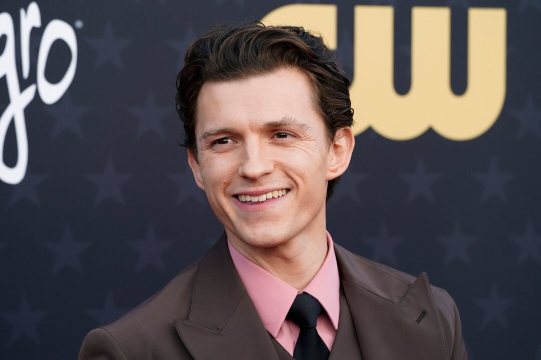 Berichte: Tom Holland im Gespräch für neuen Nolan-Film - Berichten zufolge würde Holland an der Seite von Matt Damon spielen. (Archivbild)