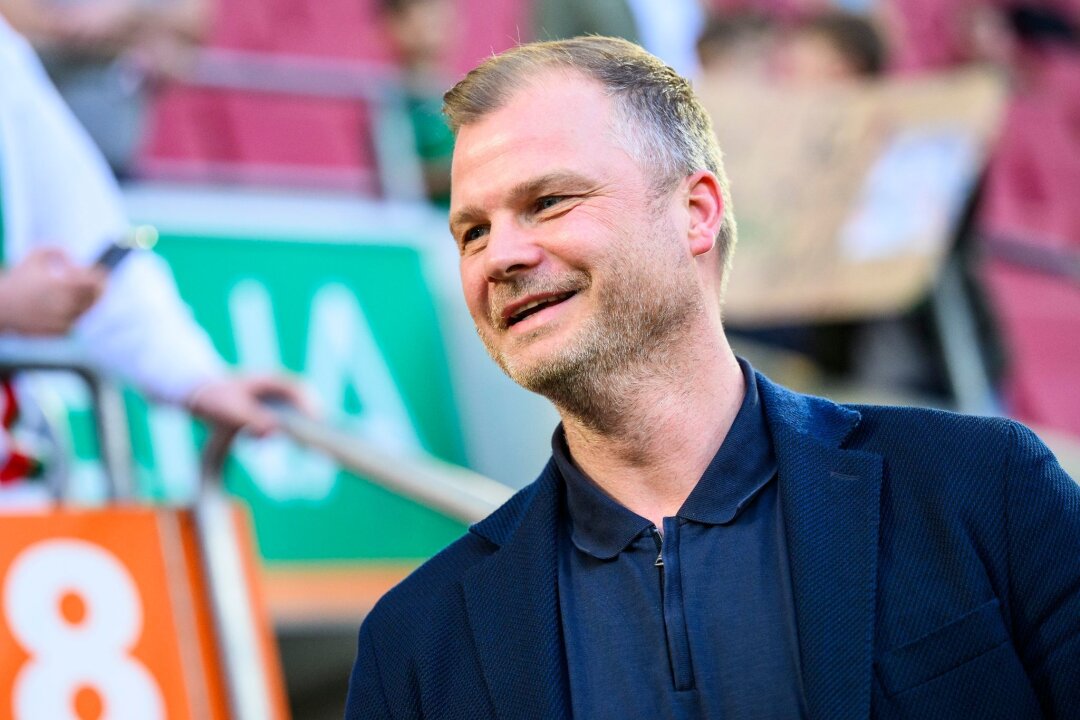 Berichte: Wohlgemuths Beförderung beim VfB steht bevor - Fabian Wohlgemuth soll neuer Sportvorstand beim VfB Stuttgart werden.