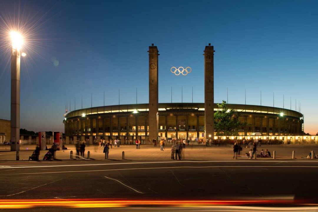 Berlin will NFL-Spiele ins Olympiastadion holen - Berlin steht als Gastgeber für Spiele der NFL bereit.