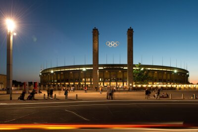 Berlin will NFL-Spiele ins Olympiastadion holen - Berlin steht als Gastgeber für Spiele der NFL bereit.