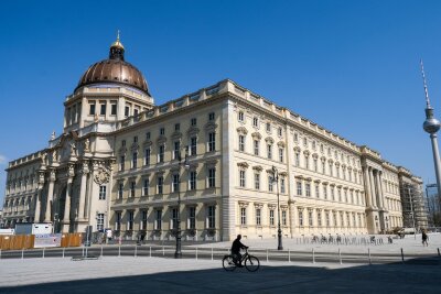 Berliner Stiftung streicht "Oberindianer" aus Lindenberg-Hit - Nach einer offenen Diskussion mit den Chören und der künstlerischen Leitung habe sich die Stiftung Humboldt Forum entschieden, das Wort "Oberindianer" auszulassen. (Archivbild)