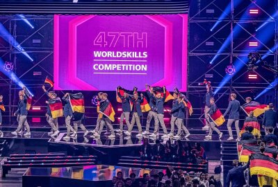 Berufe-WM in Frankreich: Zwei Frauen aus Südwestsachsen zeigen sich auf internationaler Bühne - Seit Mittwoch laufen die World Skills Wettbewerbe in Lyon. Foto: Christian Grube