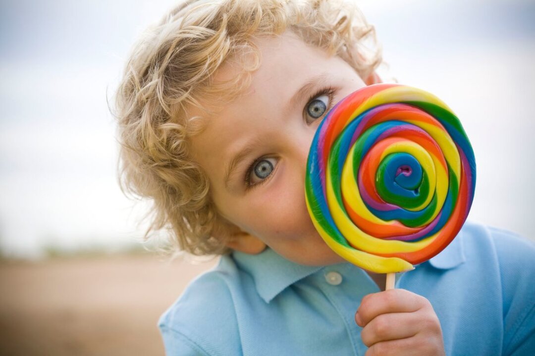 Besorgniserregende Studie: Kleinkinder essen zu viel Zucker - Der Anteil an Süßigkeiten in der täglichen Ernährung ist bei Kleinkindern viel zu hoch.