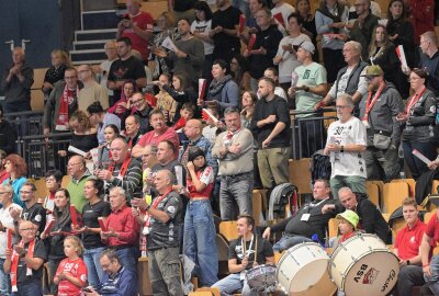 Bester Saisonstart: BSV-Frauen holen den Heimsieg - Über 1000 Zuschauer haben das Spiel des BSV gegen Metzingen in der Stadthalle verfolgt. Foto: Ralf Wendland