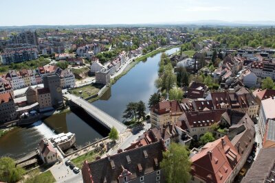 Betrunkener geht Bundespolizei bei Kontrolle an - Bundespolizisten wurden auf der Görlitzer Stadtbrücke attackiert. (Archivbild)