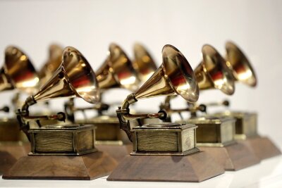 Beyoncé führt Grammy-Nominierungen an - Die Grammys sollen am 2. Februar 2025 in Los Angeles zum 67. Mal verliehen werden (Archivbild)