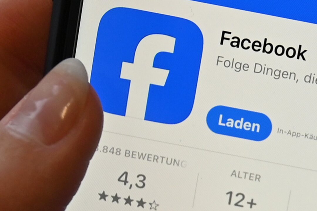 BGH zu Facebook-Fall: 100 Euro Schadenersatz nach Datenleck? - Anfang April 2021 wurden Daten von rund 533 Millionen Facebook-Nutzern aus 106 Ländern im Internet öffentlich. (Archivbild) 