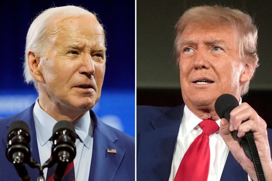 Biden und Trump stimmen Regeln für TV-Duell zu - Mangels Konkurrenz gibt es aber keine ernsthaften Zweifel daran, dass sich Joe Biden und Donald Trump nach 2020 ein zweites Mal im Rennen um das Weiße Haus gegenüberstehen werden.