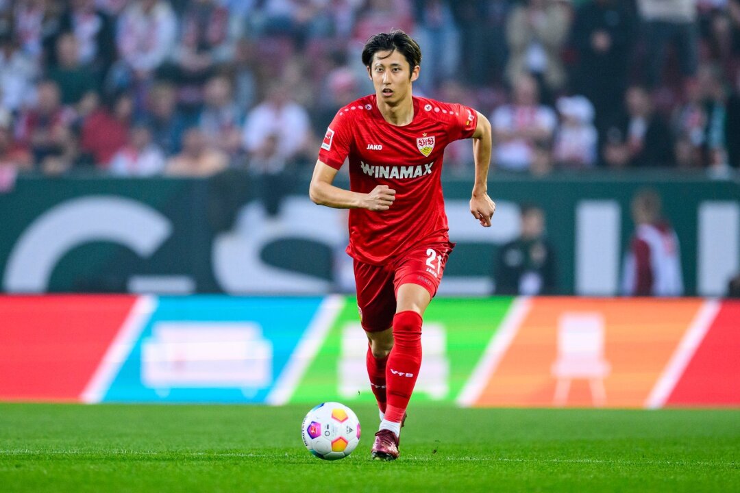 "Bild": Transfer von Stuttgarts Ito zum FC Bayern perfekt - Wechselt zum FC Bayern: Hiroki Ito.