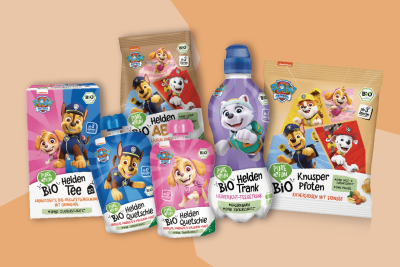 PAW Patrol Snack-Paket