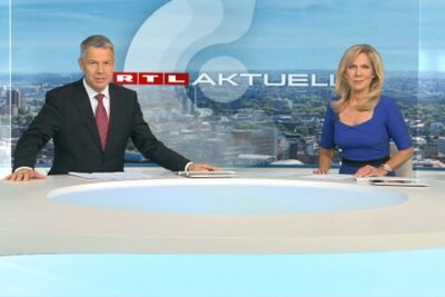 "Bittersüßer" Abschied für Peter Kloeppel: "Ich habe in meiner Karriere fast nichts bereut" - Nach über 4.500 Sendungen "RTL aktuell" verabschieden sich Peter Kloeppel und Sport-Moderatorin Ulrike von der Groeben von den Zuschauern.