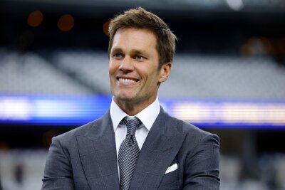 Brady-Einstieg bei NFL-Team genehmigt - Tom Brady ist in der NFL nicht mehr nur Ex-Quarterback und TV-Experte, sondern nun auch Team-Besitzer.