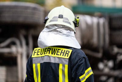 Brand in Plauen: Drei Hunde sicher aus brennendem Gebäude gerettet - Symbolbild. Foto: Xcitepress / Rico Loeb