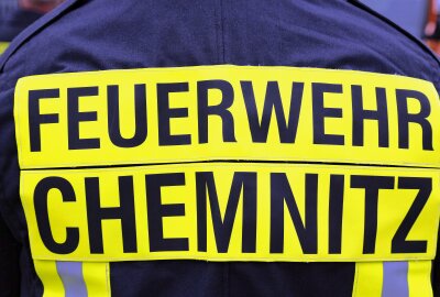 Brandstiftung in Chemnitzer Mehrfamilienhaus: Zeugin verhindert Schlimmeres - Foto: Harry Härtel/ Härtelpress