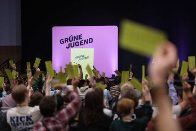 Bundeskongress hat begonnen: "Die Grüne Jugend bleibt" - Der Bundeskongress der Grünen Jugend hat begonnen. 