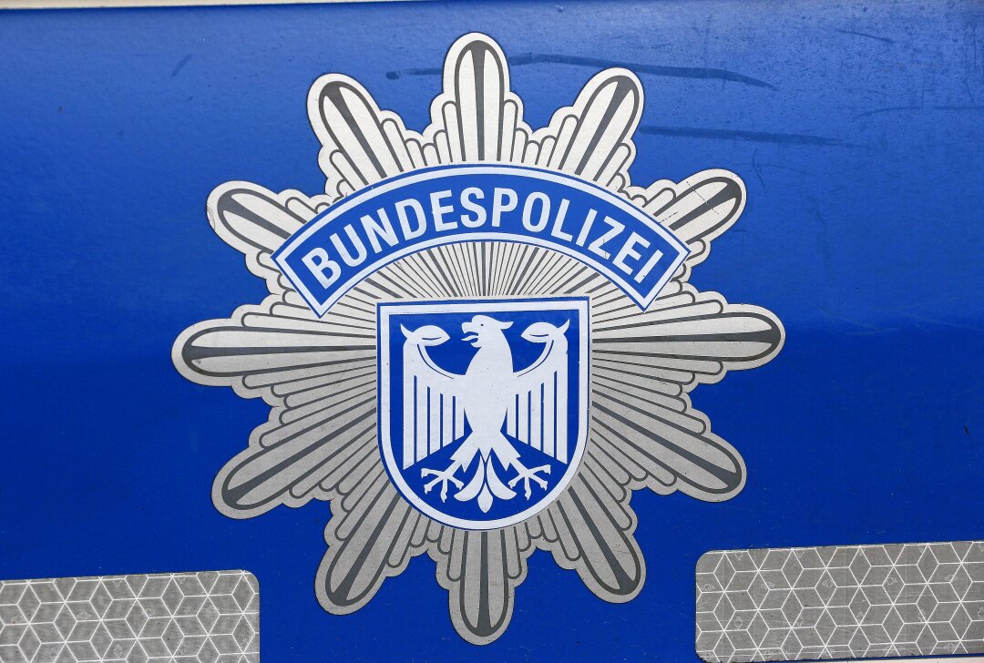 Bundespolizei hat in Reitzenhain alle Hände voll zu tun - Die Bundespolizei hat in Reitzenhain viel zu tun. Foto: Harry Härtel