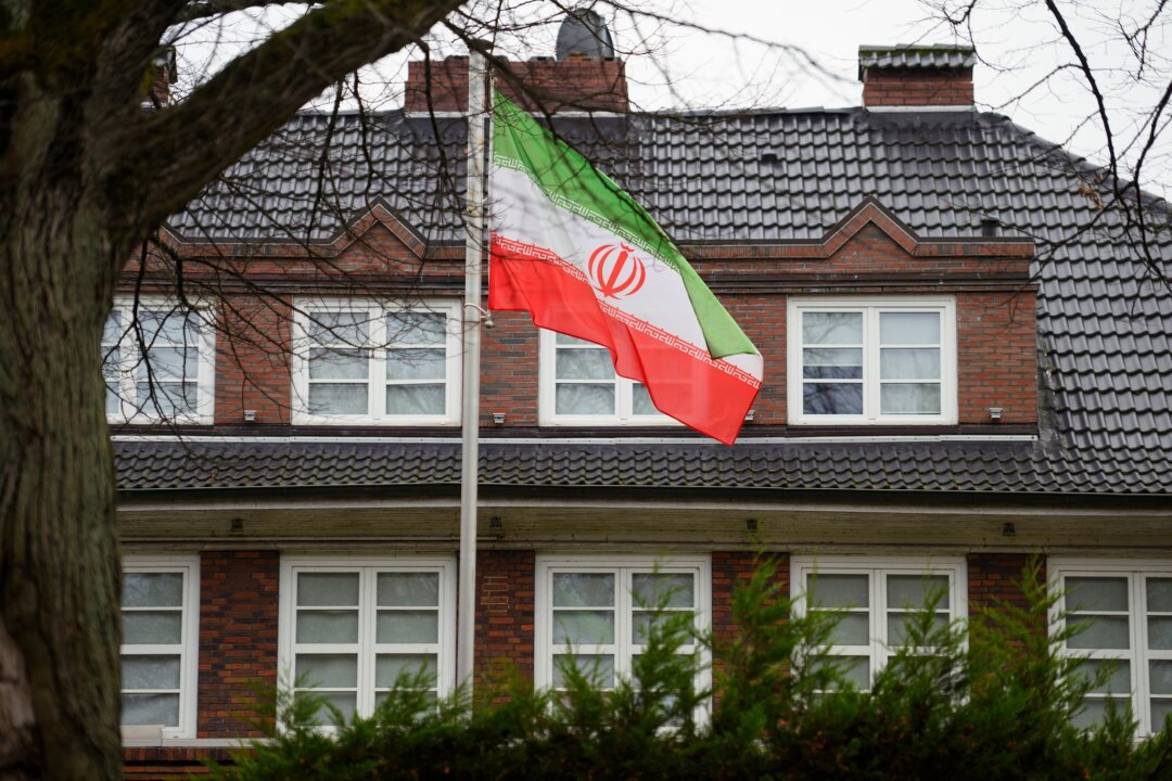 Bundesregierung schließt alle iranischen Generalkonsulate - Das iranische Generalkonsulat in Hamburg wird geschlossen.