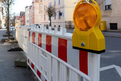 Bundesstraße im Vogtland bald voll gesperrt - Symbolbild.