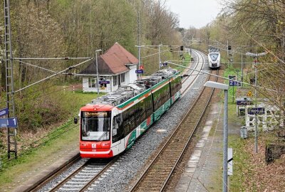 Busnotverkehr: Krankheitswelle bei der City-Bahn - Verbindungen fallen weg - Symbolbild. Foto: Harry Härtel/ Härtelpress