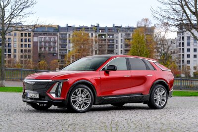 Cadillac kommt mit E-SUV zurück nach Deutschland - Der Cadillac Lyriq kommt zwei Jahre nach dem US-Start in Deutschland auf den Markt.