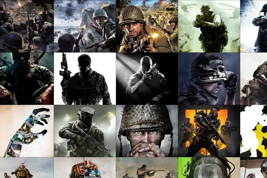 "Call of Duty": Vom Nachahmer zum Milliarden-Shooter - Das Ego-Shooter-Genre gehört zweifellos zu den beliebtesten in der Gaming-Welt. Und auf dem Thron sitzt seit Jahren "Call of Duty". Kaum eine andere Action-Spieleserie hat es zu einem derart legendären Ruf gebracht - mit brachialer Inszenierung und Umsätzen in Milliardenhöhe. Die Zeitschiene wurde im Verlauf der Jahre von der Vergangenheit über die Gegenwart bis in die Zukunft bereist. Der neueste Ableger "Black Ops 6" findet in großen Teilen in den 90er-Jahren statt und bietet in seiner Kampagne geradezu komplexe Sachverhalte ...