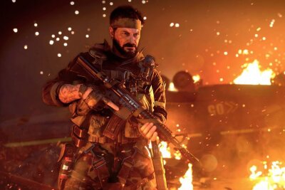 "Call of Duty": Vom Nachahmer zum Milliarden-Shooter - Reale Geschichte und Verschwörungstheorien trafen auf explosive Action in "Call of Duty: Black Ops - Cold War". Das im November 2020 veröffentliche Spiel war der fünfte Teil der "Black Ops"-Ableger und der insgesamt 17. Teil der "Call of Duty"-Reihe. Die turbulente Weltreise führte unter anderem in die Türkei, Vietnam und Ostberlin.