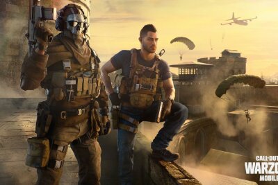 "Call of Duty": Vom Nachahmer zum Milliarden-Shooter - Mit "Call of Duty: Warzone Mobile" startete im März 2024 als zweites Smartphone-Games - und blieb weit hinter den Erwartungen zurück. Das Spiel bietet unter anderem einen Battle Royale-Modus auf den Karten Verdansk und Rebirth Island, allerdings blieben die Fans dem älteren "Call of Duty: Mobile" treu.