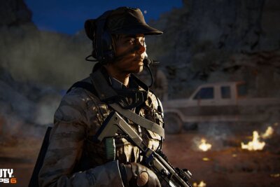 "Call of Duty": Vom Nachahmer zum Milliarden-Shooter - Schon jetzt gilt die in den 90er-Jahren angesiedelte Solo-Kampagne von "Black Ops 6" aufgrund ihres Abwechslungsreichtums als eine der besten der Reihe - zumal es den gewohnt brachialen Baller-Passagen auch Schleichmissionen gibt, die Gamern die Wahl lassen. Komplettetiert wird das Spiel von starken mannigfalten Multiplayer-Varianten inklusive Zombie-Modus.