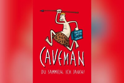 Caveman kommt nach Zwickau und Chemnitz! - Der "Caveman" ist wieder auf Tour. Foto: Jörg Reichardt