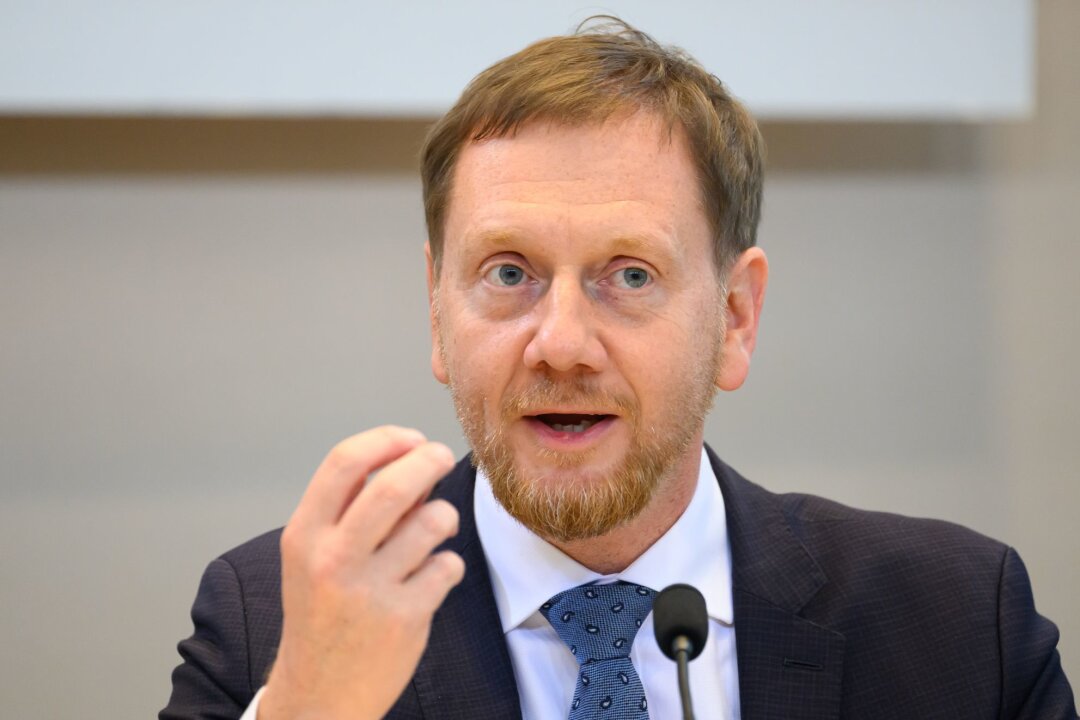 CDU und SPD wollen Konsultationsmechanismus einführen - Die CDU mit Ministerpräsident Michael Kretschmer will nach dem Scheitern einer Brombeer-Koalition eine Minderheitsregierung mit der SPD bilden.