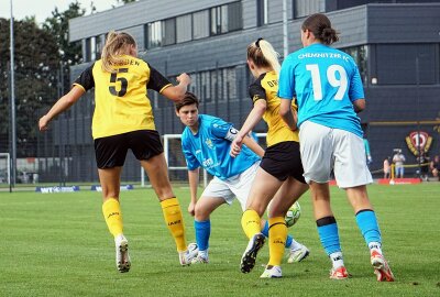 CFC-Frauen besiegen Dynamo Dresden! - In der nächsten Runde treffen die CFC-Frauen auf den SV Johannstadt. Foto: Marcus Hengst