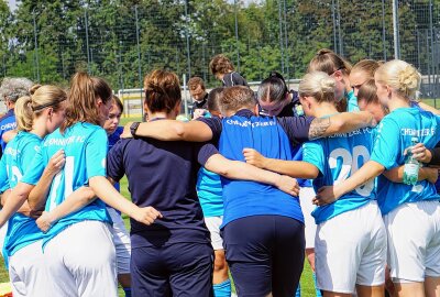 CFC-Frauen: Mit Demut zum Erfolg - Die Frauen des Chemnitzer FC starten am Sonntag in die Landesliga-Saison und treffen auf Aufsteiger Roter Stern Leipzig. Foto: Marcus Hengst