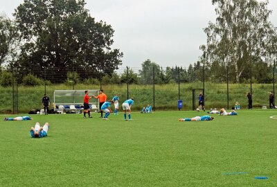 CFC-Frauen: Nach Last-Minute-Schock platzt Landesmeistertiteltraum! - Das Ziel für die kommende Spielzeit bleibt unverändert: Aufstieg in die Regionalliga. Foto: Marcus Hengst