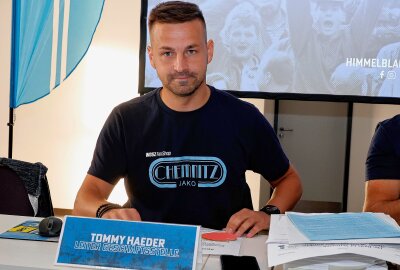 CFC: Rechtsstreit mit Polster-Catering geht in nächste Runde! - Leiter der Geschäftsstelle, Tommy Haeder. Foto: Harry Härtel