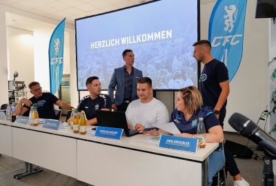 CFC: Rechtsstreit mit Polster-Catering geht in nächste Runde! - Außerordentliche Mitgliederversammlung des CFC. Foto: Harry Härtel