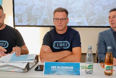 CFC: Rechtsstreit mit Polster-Catering geht in nächste Runde! - Geschäftsführer Uwe Hildebrand. Foto: Harry Härtel